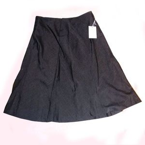 NWT 1.State Gray Work Skirt
